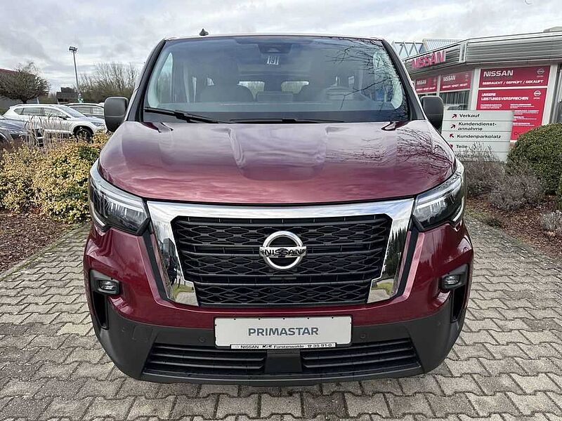 Nissan Primastar Kombi9 L2H1 3,0t dci150 DCT ACENTA 2ST