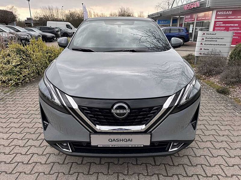 Nissan Qashqai MY22 1.5 VC-T e-POWER 190 PS 4x2 Tekna