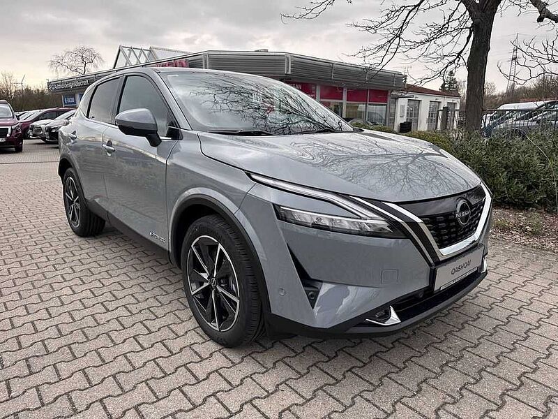 Nissan Qashqai MY22 1.5 VC-T e-POWER 190 PS 4x2 Tekna