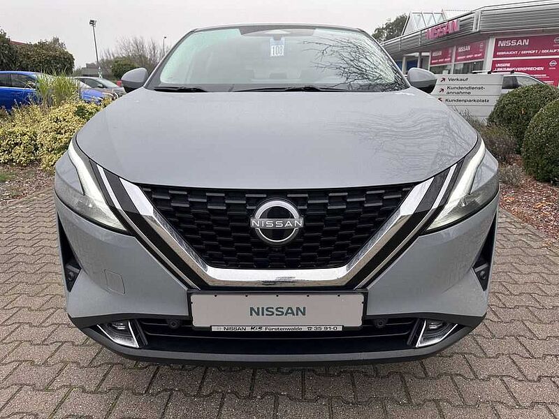 Nissan Qashqai MY22 1.3 DIG-T MHEV 158 PS Xtronic 4x2 N