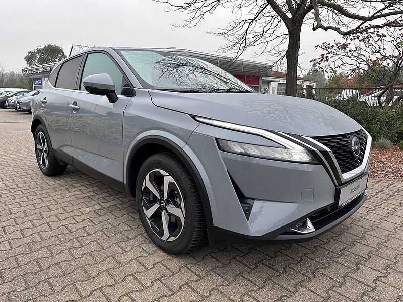 Nissan Qashqai MY22 1.3 DIG-T MHEV 158 PS Xtronic 4x2 N