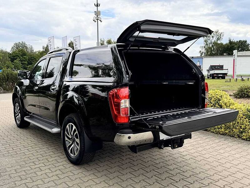 Nissan Navara DC TEKNA 2.2dCi 190PS 7AT 4x4 DIFF AHK HT