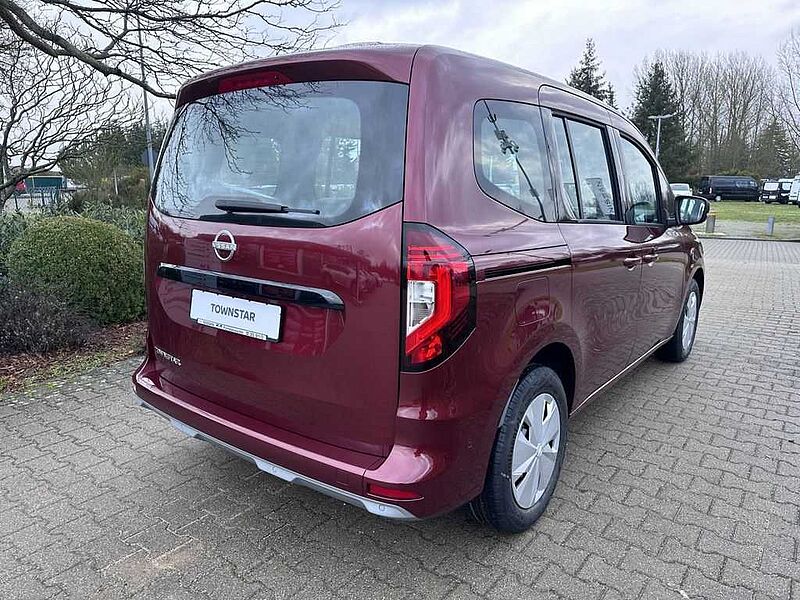 Nissan Townstar Kombi L1 DIG-T 130 6MT N-CONNECTA 2ST N