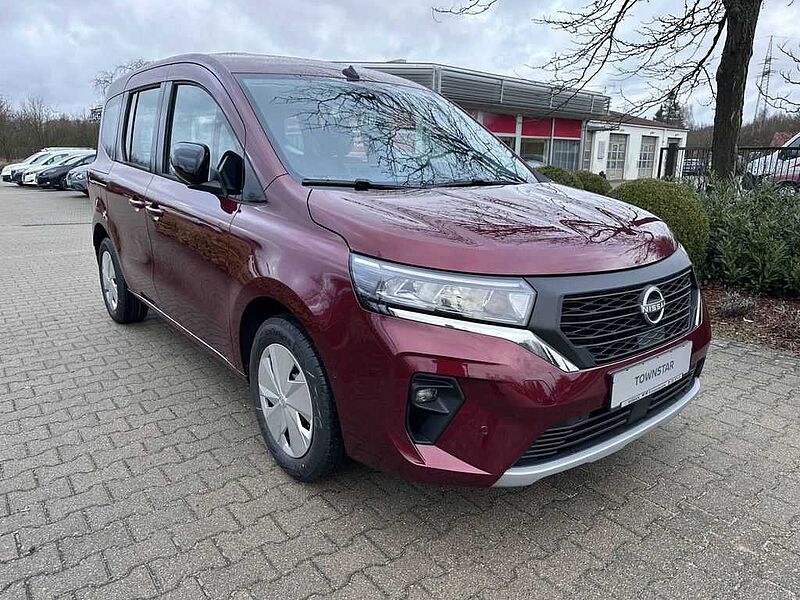 Nissan Townstar Kombi L1 DIG-T 130 6MT N-CONNECTA 2ST N