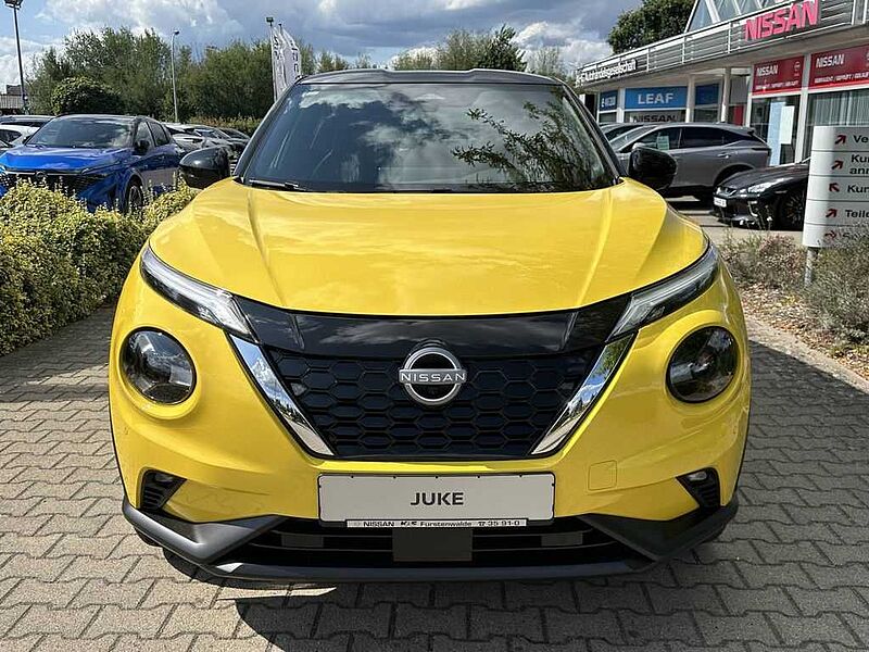 Nissan Juke 1.6 HYBRID 143 PS 4AMT N-CONNECTA Tech ProP