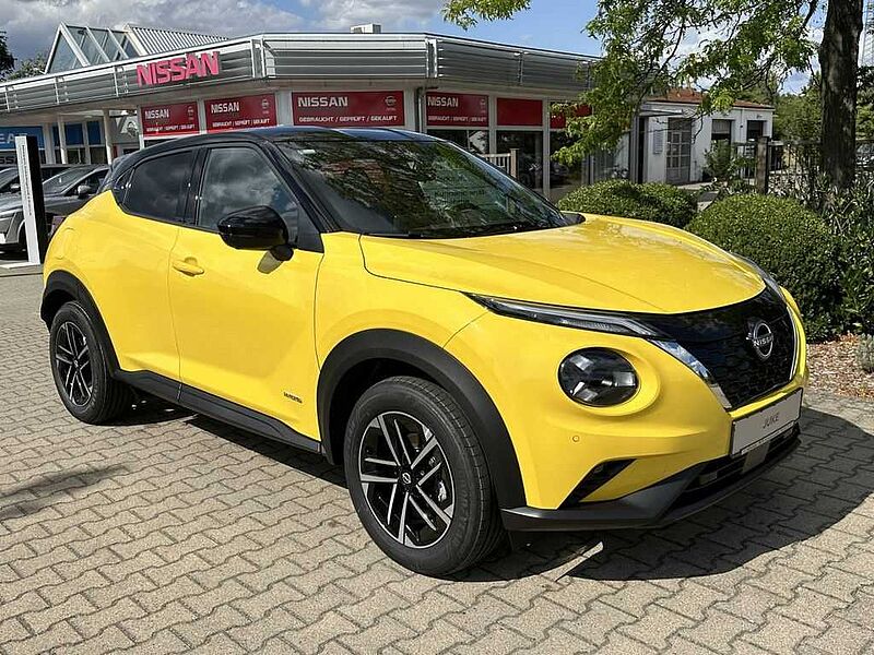 Nissan Juke 1.6 HYBRID 143 PS 4AMT N-CONNECTA Tech ProP