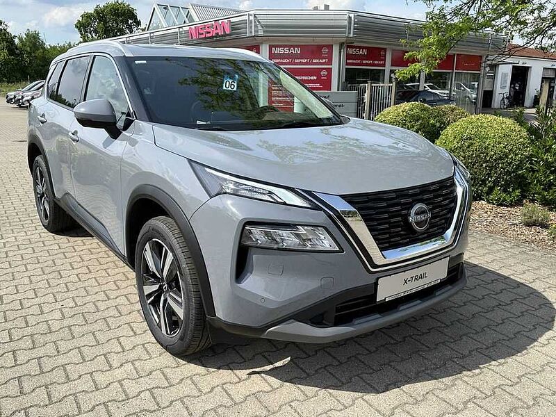 Nissan X-Trail 1.5 VC-T MHEV 158 PS Xtronic 4x2 N-Conne