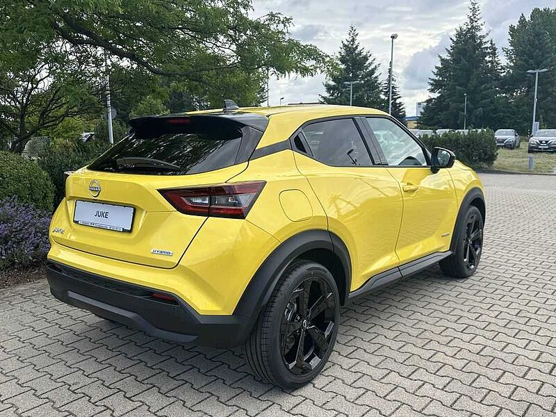 Nissan Juke 1.6 HYBRID 143 PS 4AMT TEKNA Bose