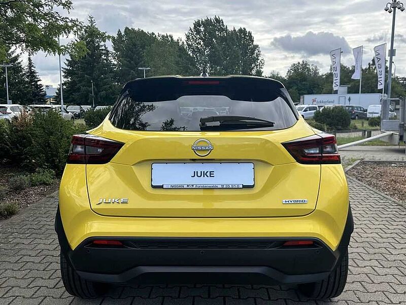 Nissan Juke 1.6 HYBRID 143 PS 4AMT TEKNA Bose