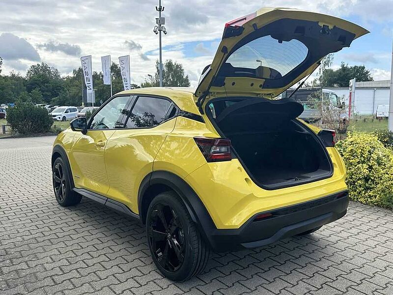 Nissan Juke 1.6 HYBRID 143 PS 4AMT TEKNA Bose