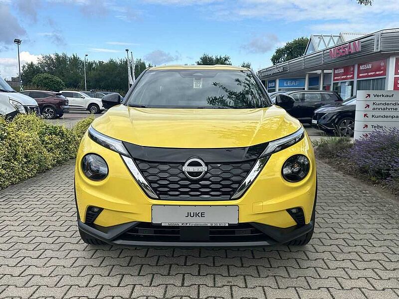 Nissan Juke 1.6 HYBRID 143 PS 4AMT TEKNA Bose