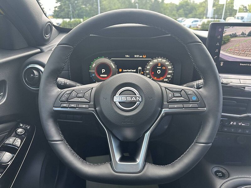 Nissan Juke 1.6 HYBRID 143 PS 4AMT TEKNA Bose