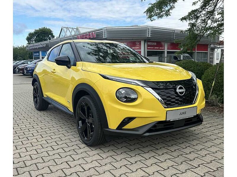 Nissan Juke 1.6 HYBRID 143 PS 4AMT TEKNA Bose