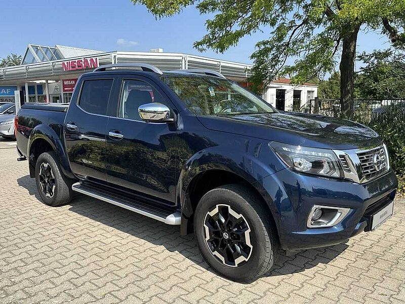 Nissan Navara DC TEKNA 190PS 7AT 4WD DIFF AHK SD EB