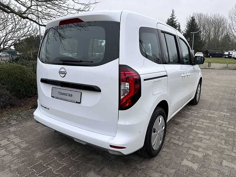 Nissan Townstar Kombi L1 DIG-T 130 6MT N-CONNECTA 2ST N