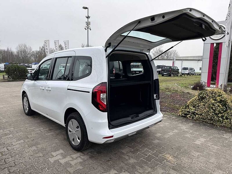 Nissan Townstar Kombi L1 DIG-T 130 6MT N-CONNECTA 2ST N