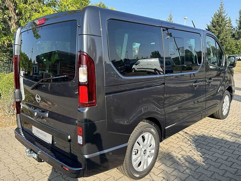 Nissan Primastar Kombi9 L1H1 2,8t dci170 DCT TEKNA 2ST