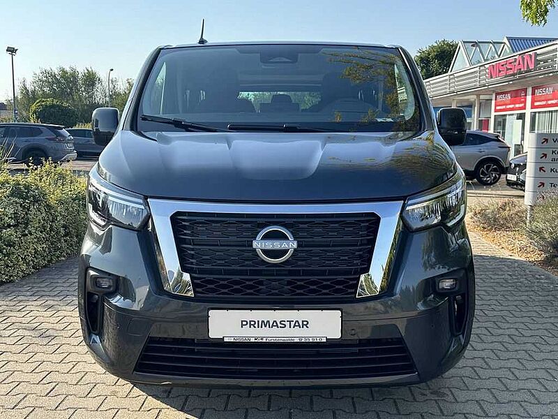 Nissan Primastar Kombi9 L1H1 2,8t dci170 DCT TEKNA 2ST