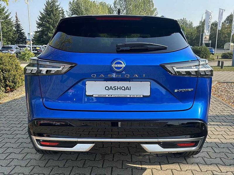 Nissan Qashqai MY24 1.5 VC-T e-POWER 190 PS 4x2 Tekna+