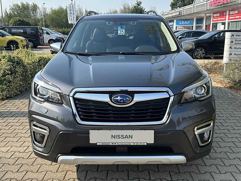 Subaru Forester S14/SK 2,0ie Mild-Hybrid CVT Platinum S