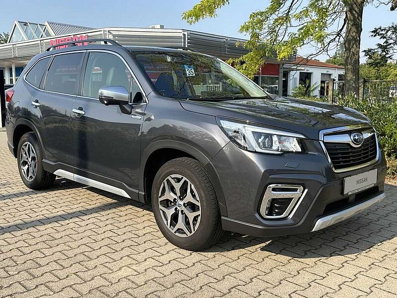 Subaru Forester S14/SK 2,0ie Mild-Hybrid CVT Platinum S