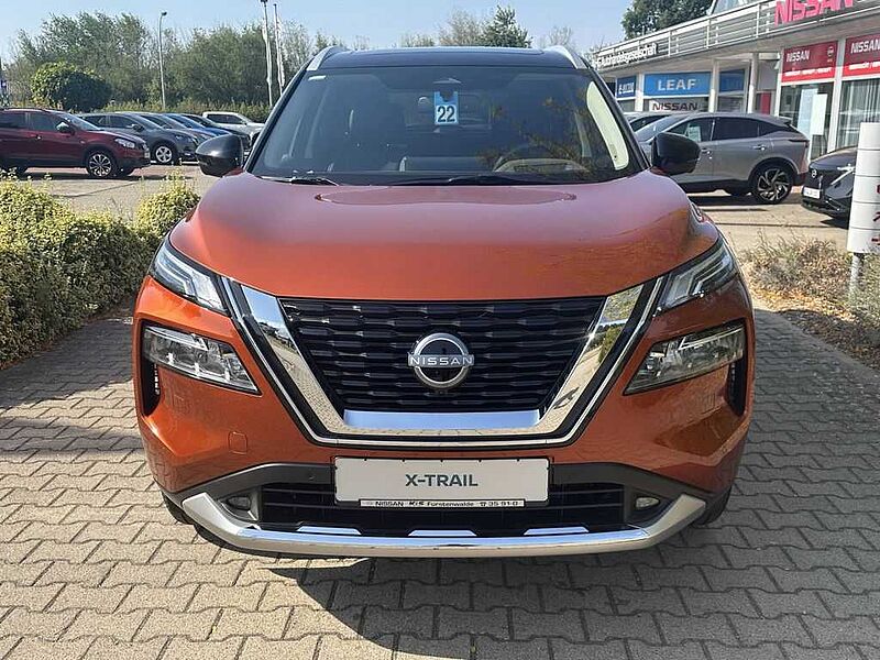 Nissan X-Trail 1.5 VC-T MHEV 163 PS Xtronic 4x2 Tekna+