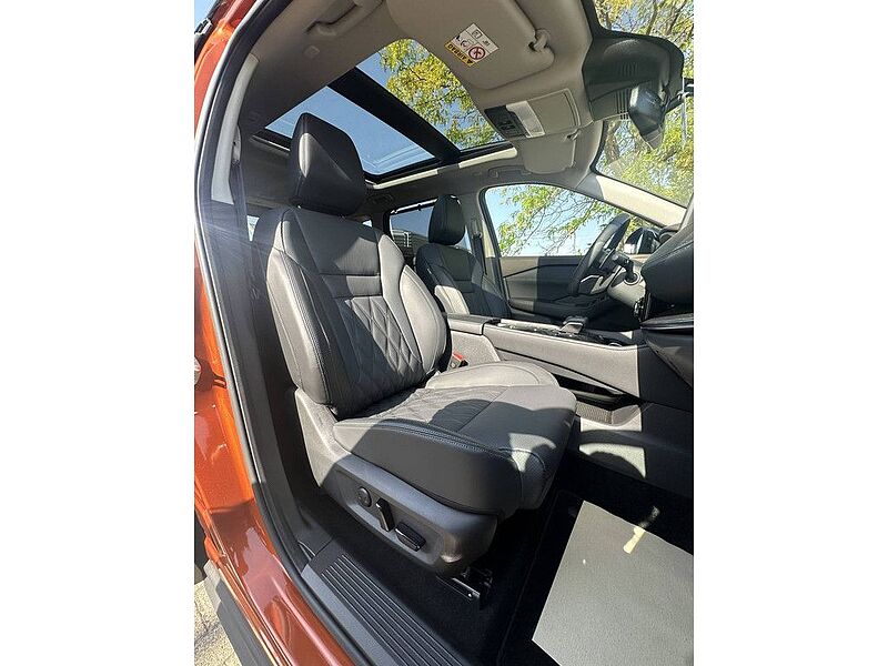 Nissan X-Trail 1.5 VC-T MHEV 163 PS Xtronic 4x2 Tekna+