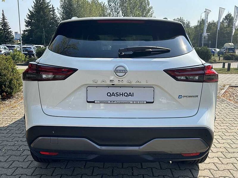 Nissan Qashqai MY22 1.5 VC-T e-POWER 190 PS 4x2 Tekna+