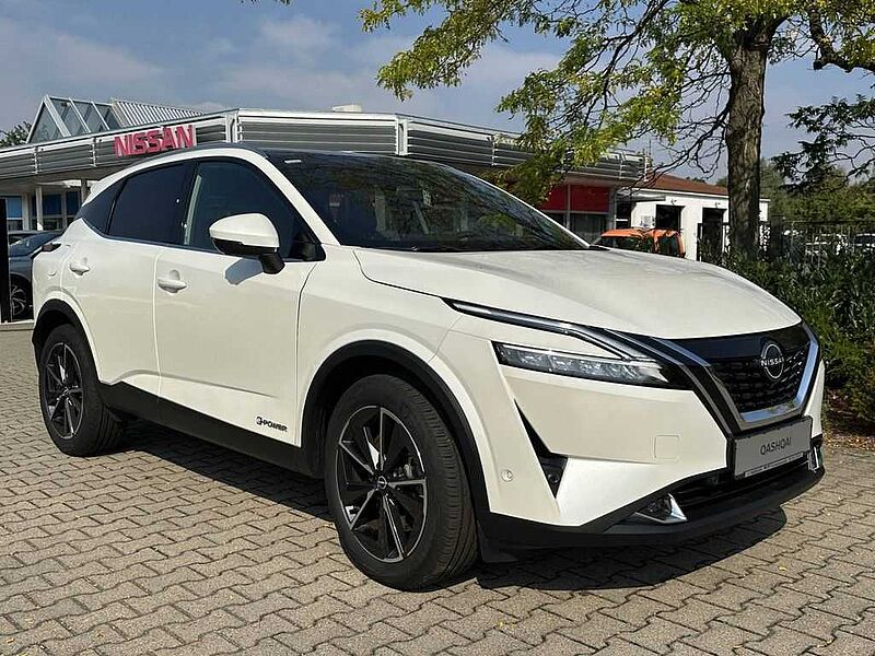 Nissan Qashqai MY22 1.5 VC-T e-POWER 190 PS 4x2 Tekna+