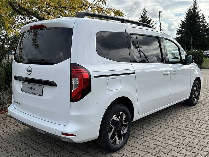 Nissan Townstar Kombi L2 2,3t DIG-T 130 6MT TEKNA 2ST 7