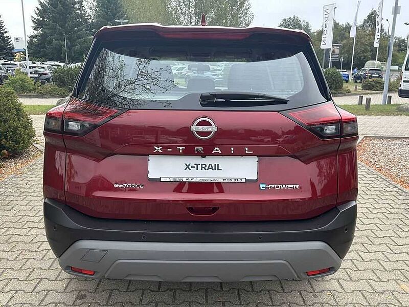 Nissan X-Trail 1.5 VC-T e-4ORCE 213 PS 4x4 Acenta 5 Sit