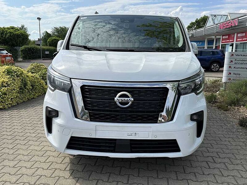 Nissan Primastar DOKA L2H1 3,0t dci170 DCT TEKNA 1ST LR