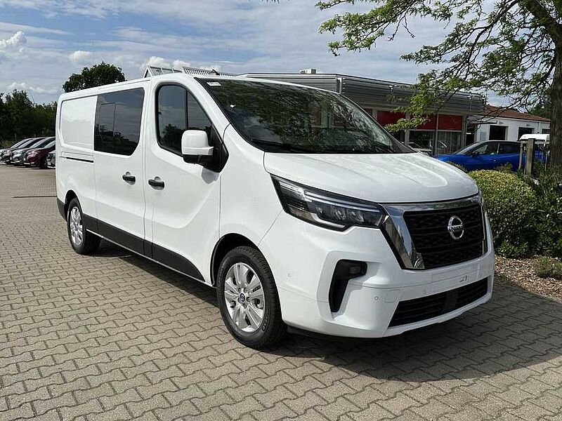 Nissan Primastar DOKA L2H1 3,0t dci170 DCT TEKNA 1ST LR