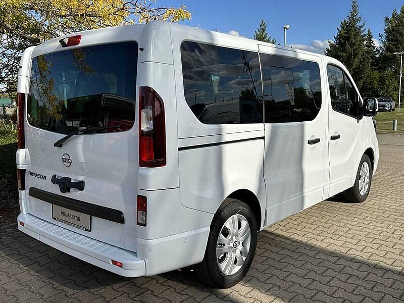 Nissan Primastar Kombi9 L1H1 2,8t dci150 MT TEKNA 2ST H