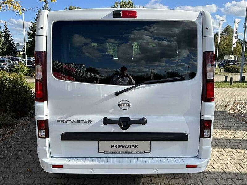 Nissan Primastar Kombi9 L1H1 2,8t dci150 MT TEKNA 2ST H