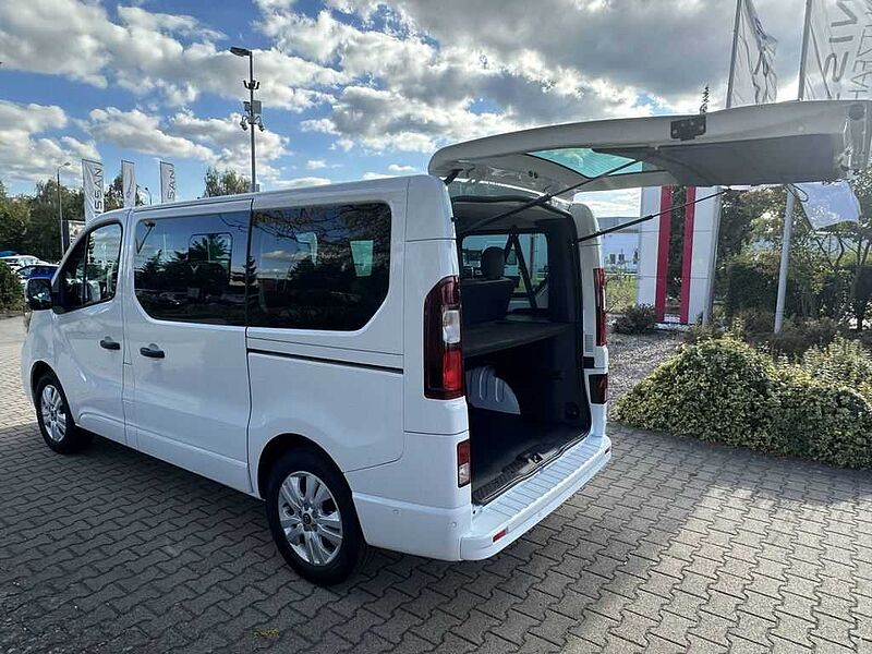 Nissan Primastar Kombi9 L1H1 2,8t dci150 MT TEKNA 2ST H