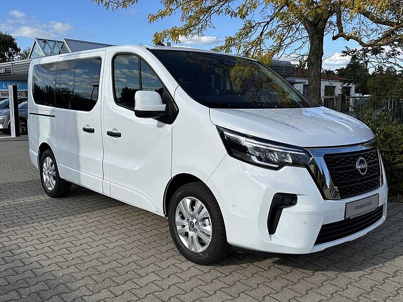 Nissan Primastar Kombi9 L1H1 2,8t dci150 MT TEKNA 2ST H