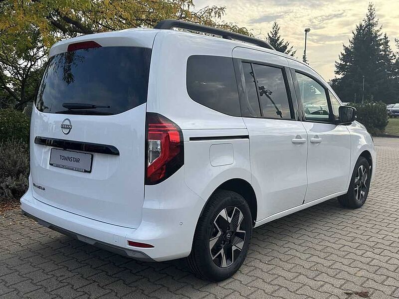 Nissan Townstar Kombi L1 DIG-T 130 6MT N-CONNECTA 2ST D