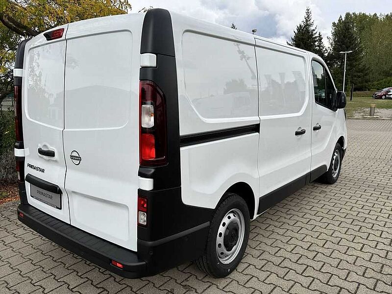 Nissan Primastar Kasten L1H1 3,0t dci130 MT N-CONNECTA