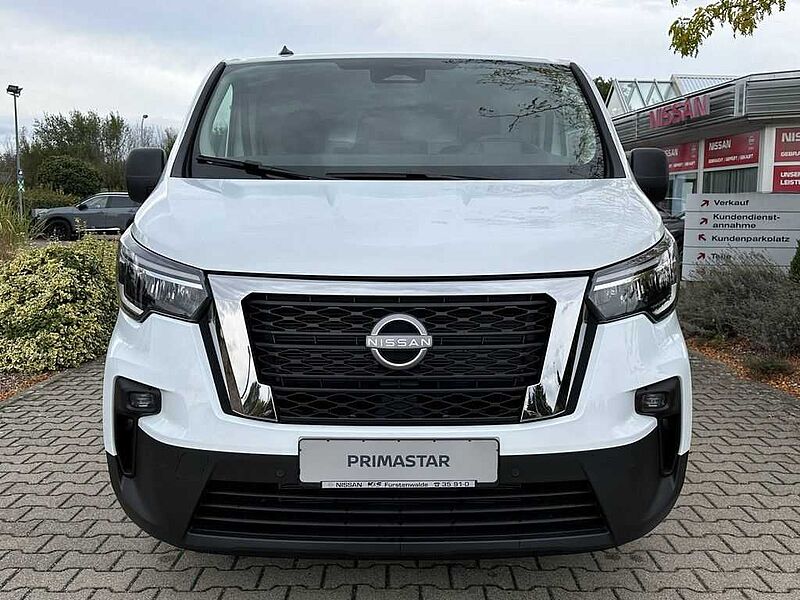 Nissan Primastar Kasten L1H1 3,0t dci130 MT N-CONNECTA