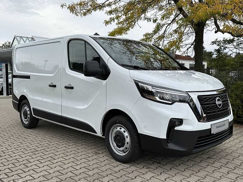 Nissan Primastar Kasten L1H1 3,0t dci130 MT N-CONNECTA