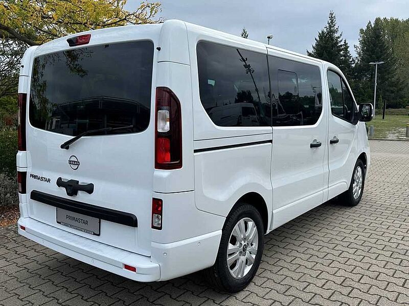 Nissan Primastar Kombi9 L1H1 2,8t dci150 MT TEKNA 2ST H