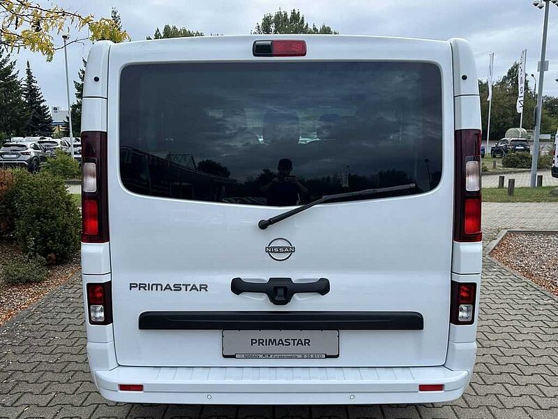 Nissan Primastar Kombi9 L1H1 2,8t dci150 MT TEKNA 2ST H