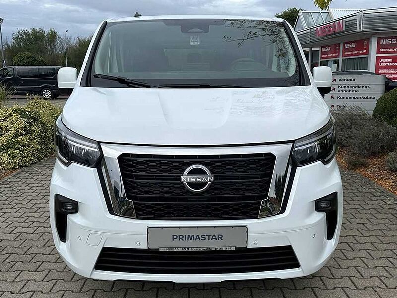 Nissan Primastar Kombi9 L1H1 2,8t dci150 MT TEKNA 2ST H