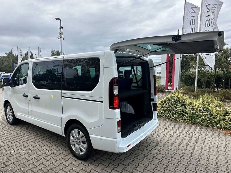 Nissan Primastar Kombi9 L1H1 2,8t dci150 MT TEKNA 2ST H