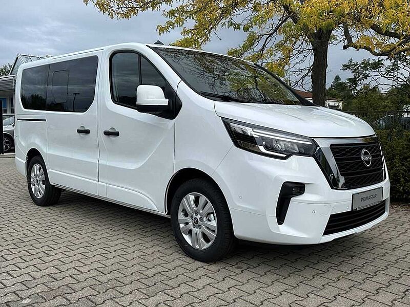 Nissan Primastar Kombi9 L1H1 2,8t dci150 MT TEKNA 2ST H