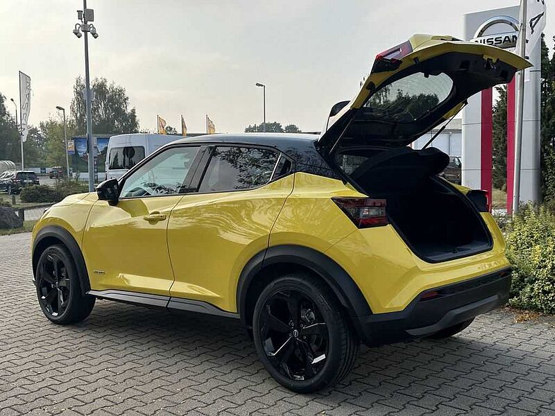 Nissan Juke 1.6 HYBRID 143 PS 4AMT TEKNA 2 Farben Bose