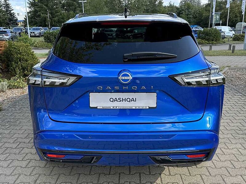 Nissan Qashqai MY24 1.3 DIG-T MHEV 140 PS MT 4x2 N-Desi