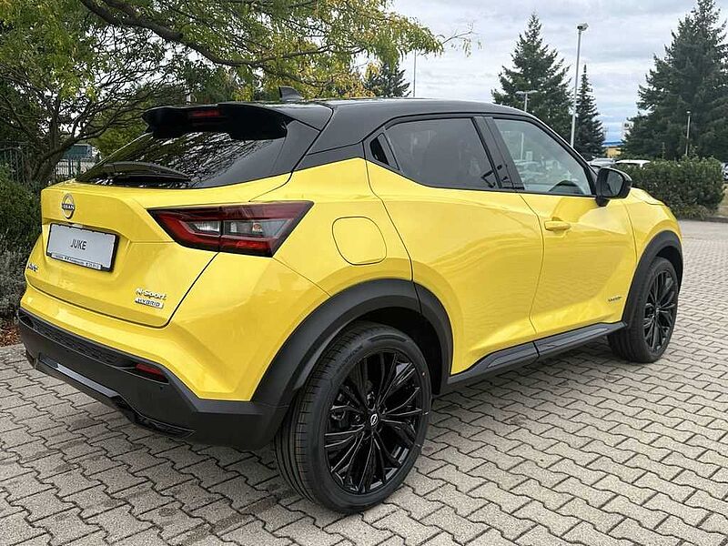 Nissan Juke 1.6 HYBRID 143 PS 4AMT N-Sport Tech ProPILO