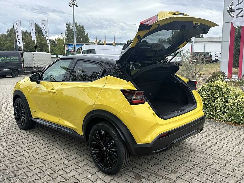 Nissan Juke 1.6 HYBRID 143 PS 4AMT N-Sport Tech ProPILO